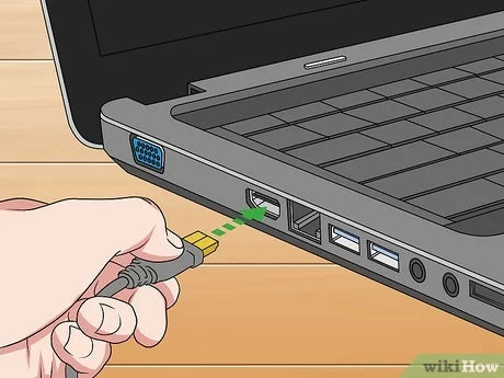 How To Connect CPU To TV With Hdmi