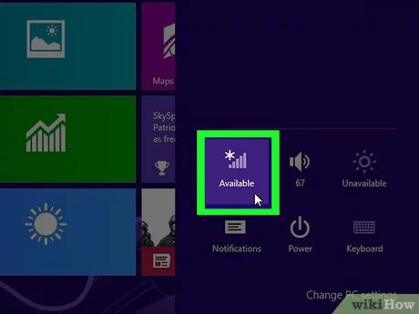 How To Connect WiFi To Windows 8