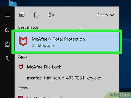 McAfee Livesafe Turn Off Antivirus