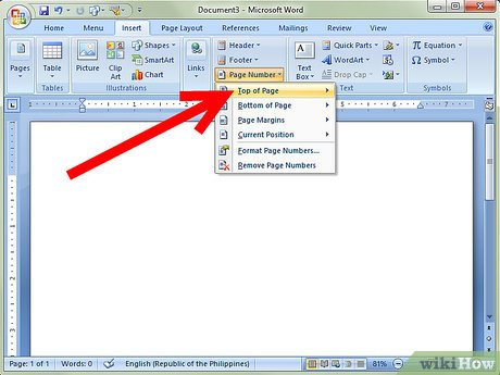 How To Add A Page In Microsoft Word