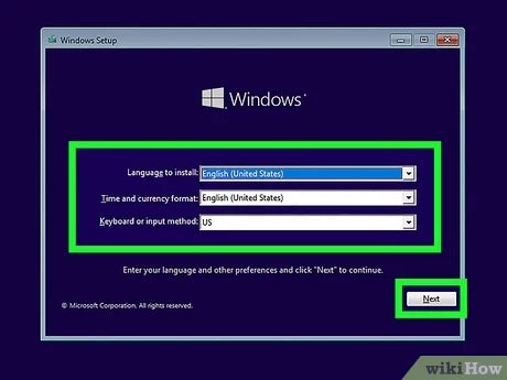 How To Install Windows 10