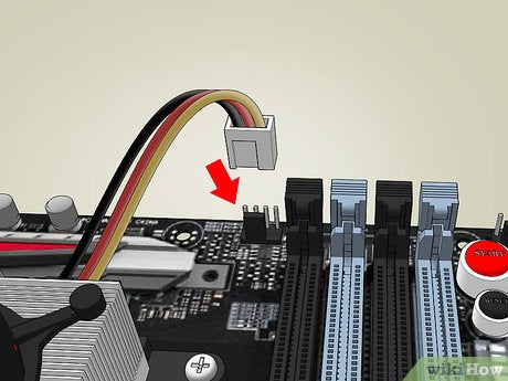 How To Connect CPU Cooler