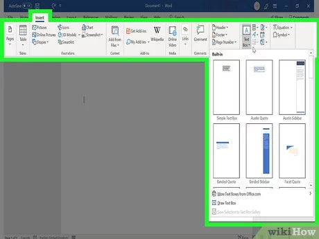 How To Make A Poster In Microsoft Word 2010