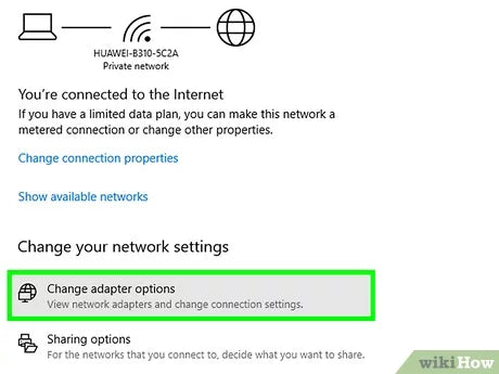 How To Reset WiFi Adapter Windows 8