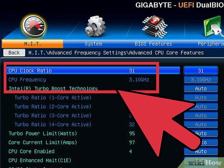 How To Unlock A CPU For Overclocking