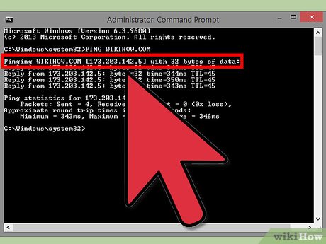 How To Ping An Ip Address Windows 10