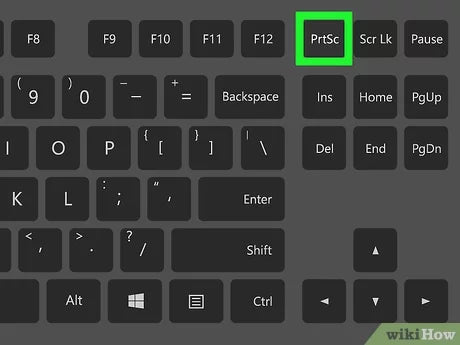 How To Print Screen On Windows 7