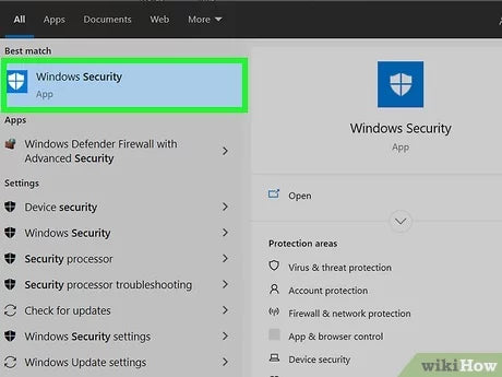 How To Remove Viruses On Windows 10