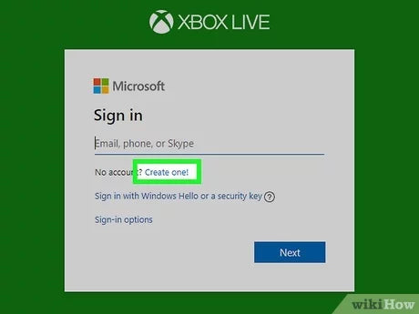 How To Access Microsoft Account On Xbox One