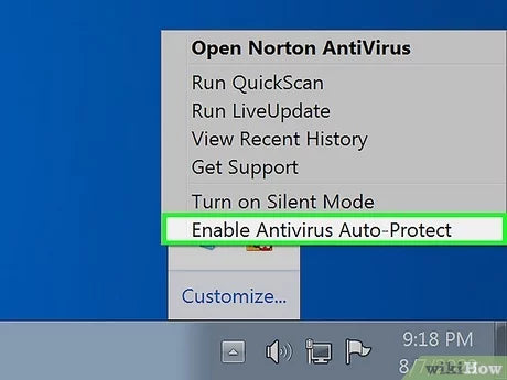 Como Desactivar El Antivirus Norton