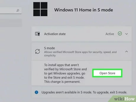 How To Turn Off S Mode In Windows 11