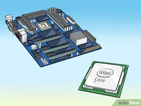 How To Change A CPU