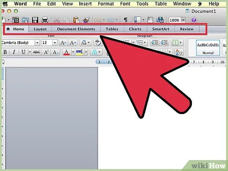 How To Use Microsoft Office Word