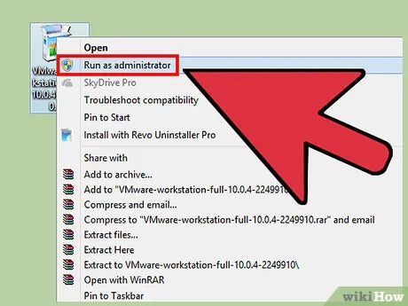Vmware Workstation How To Use