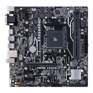 Asus Prime A320M-K CPU Support