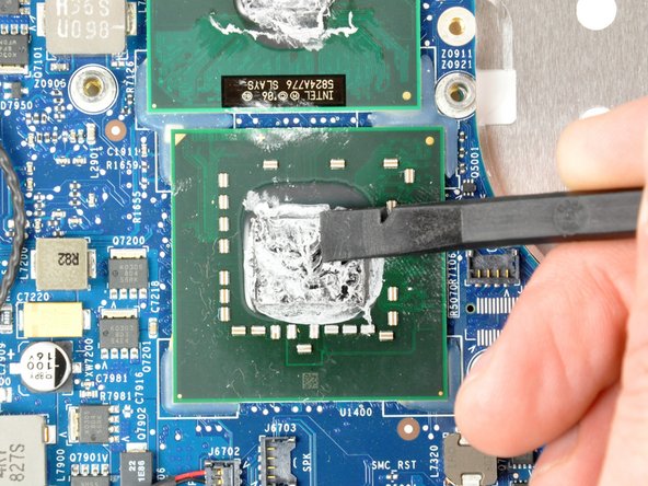 How To Repaste Laptop CPU