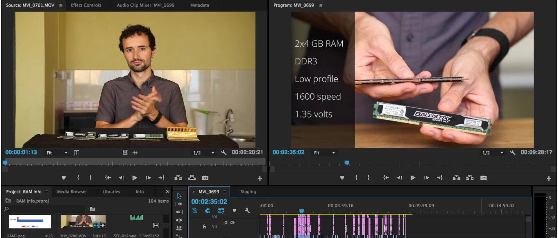 Is CPU Or Gpu More Important For Video Editing