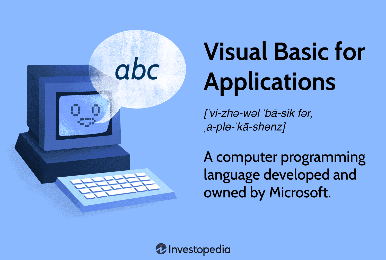 What Is A Visual Basic