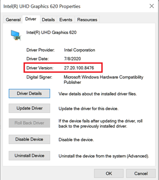 How To Know If My Graphics Card Driver Is Installed