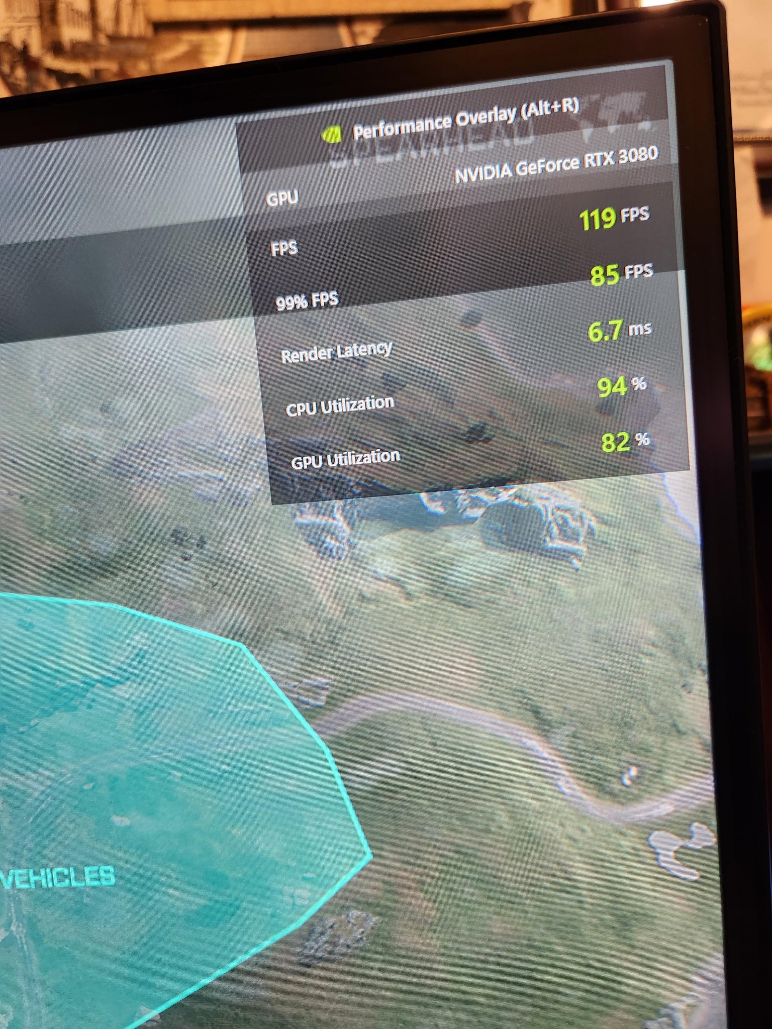 Battlefield 2042 Using CPU Instead Of Gpu