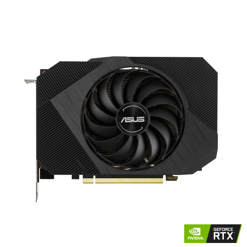 Asus Single Fan Graphics Card