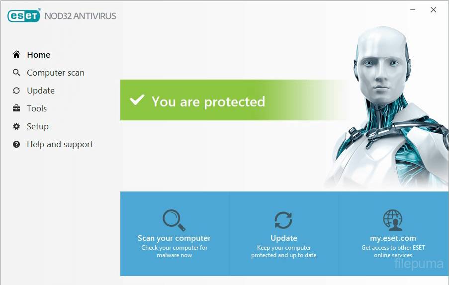 Eset NOD32 Antivirus Download 32 Bit