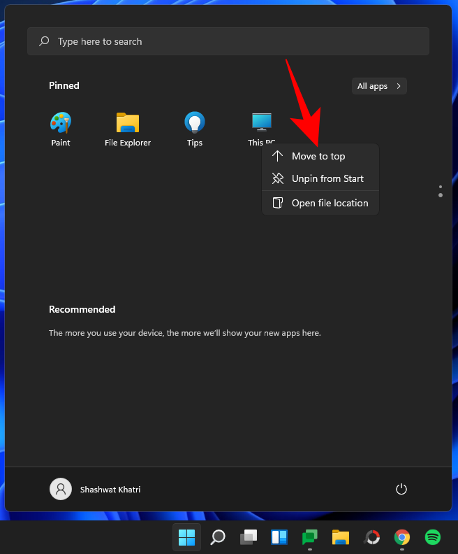 Where Is This PC In Windows 11