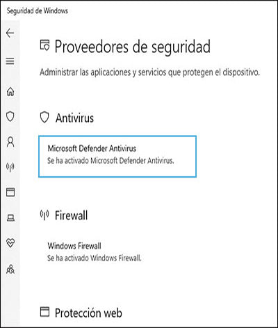 Antivirus For HP Windows 10