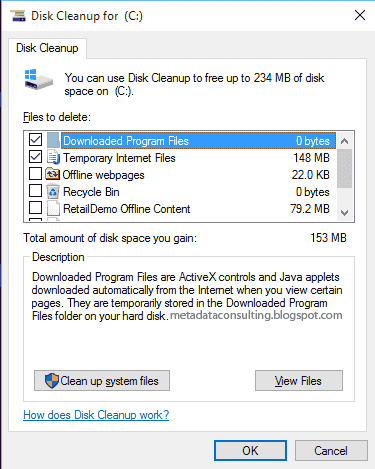 Can I Delete Microsoft Defender Antivirus In Disk Cleanup