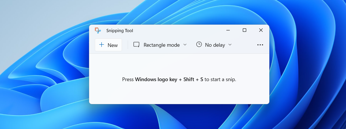 How To Snip On Windows 11