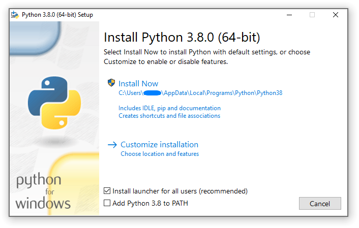 How To Install Python On Windows 10