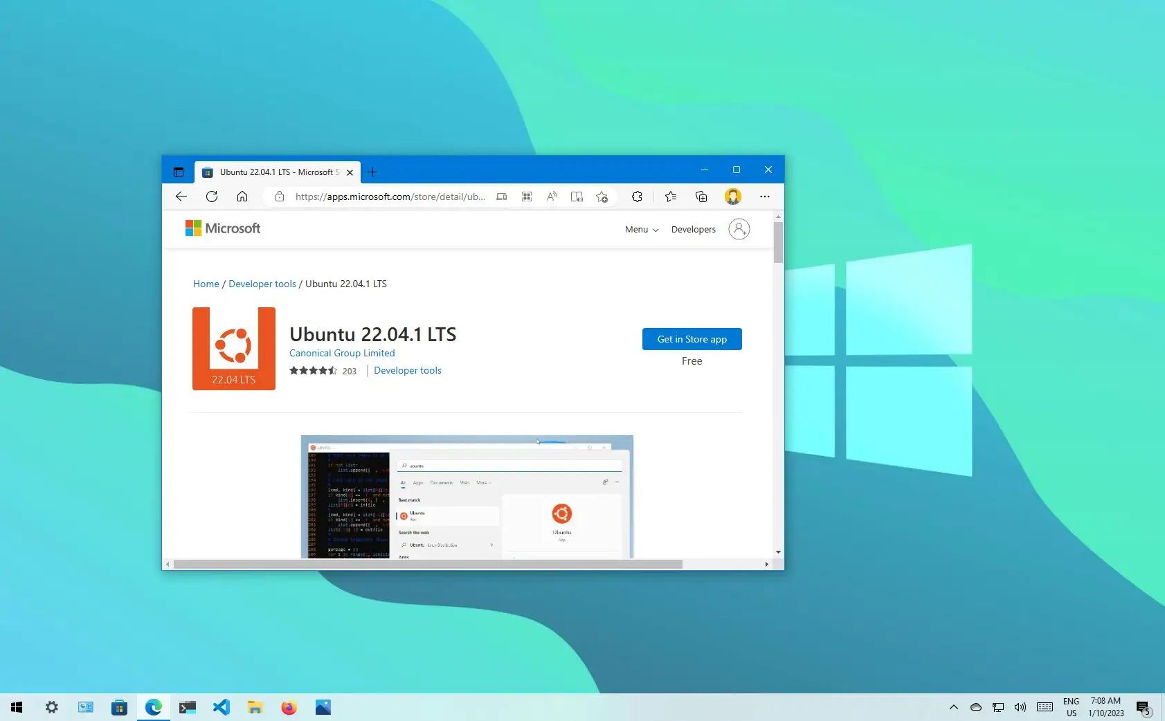 How To Install Ubuntu On Windows 10