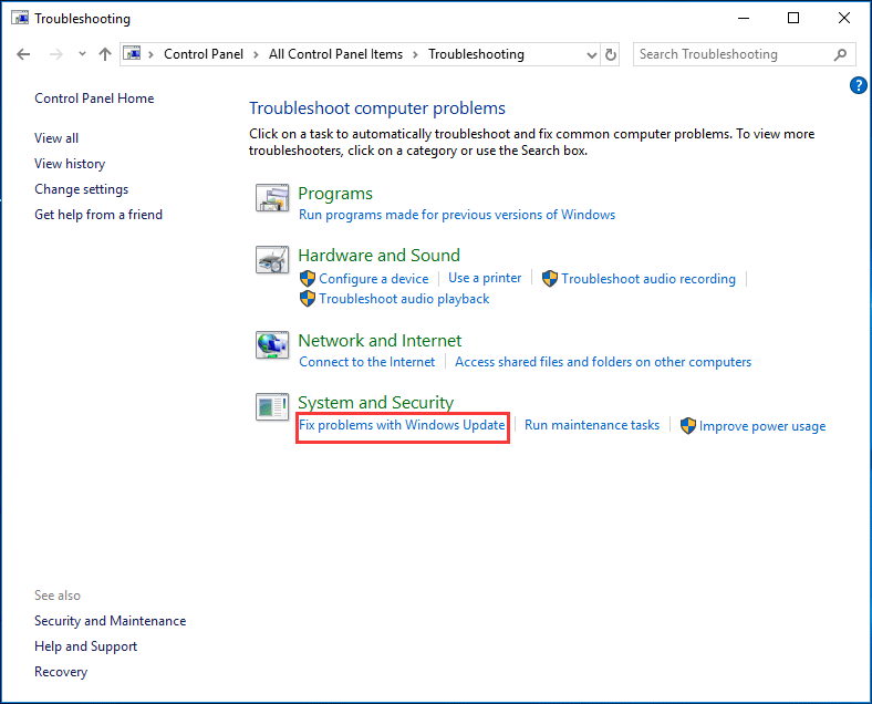 Can’t Open Windows 10 Settings