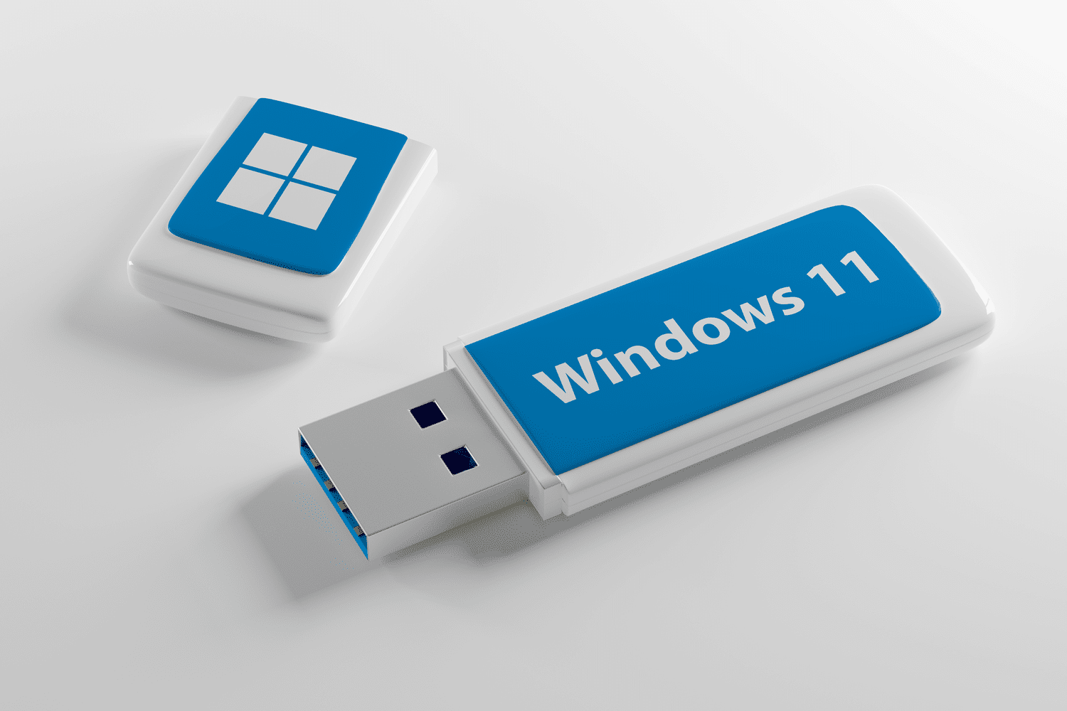 Windows 11 USB Flash Drive