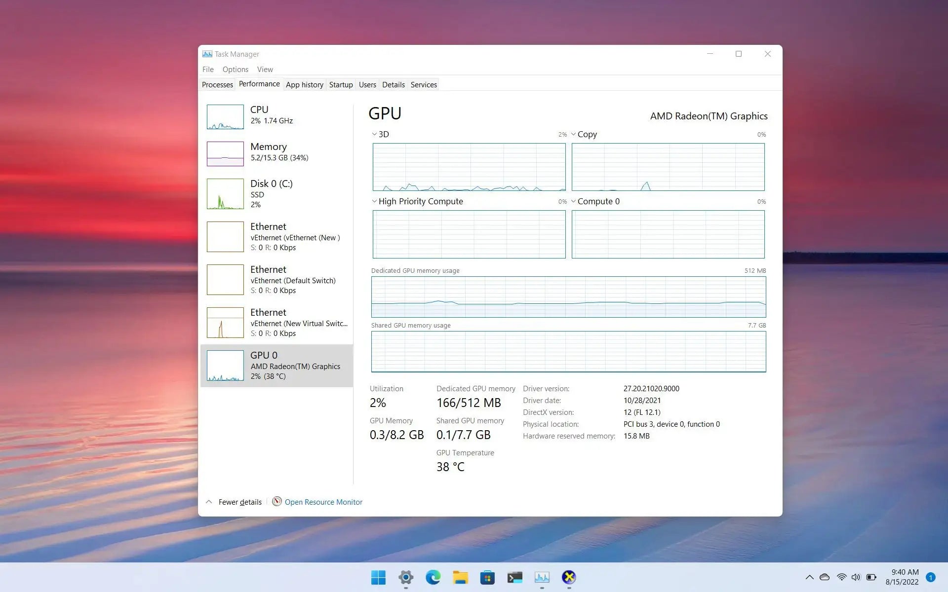 How To Check Gpu On Windows 11