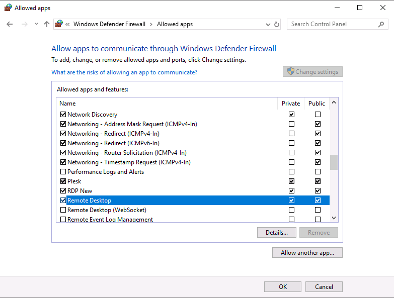 What Is Windows Defender Firewall Remote Management