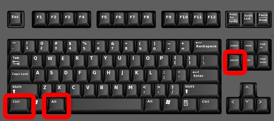 How To Close Task Manager With Keyboard
