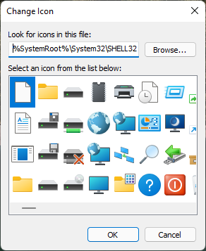 Where Are Icons Stored In Windows 11