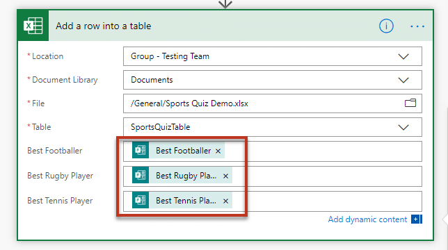 How To Connect Microsoft Forms To Excel