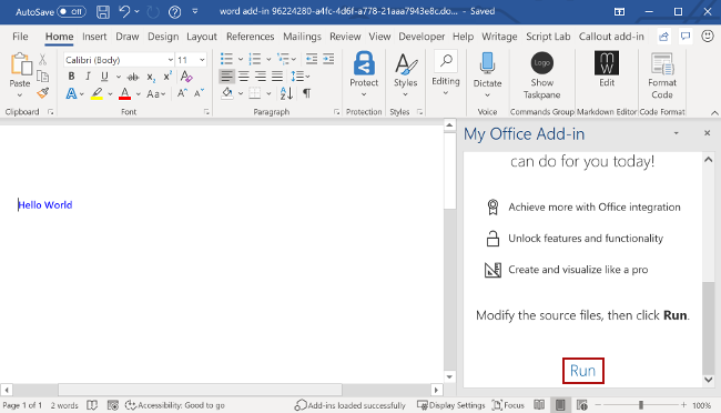 How To Add Add Ins In Microsoft Word