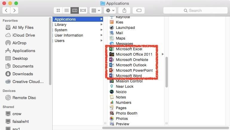 I Can’t Open Microsoft Word On My Mac
