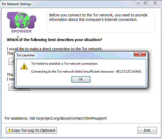 How To Allow Tor Browser Through Firewall