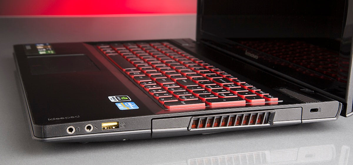 Lenovo Laptop With Nvidia Graphics Card