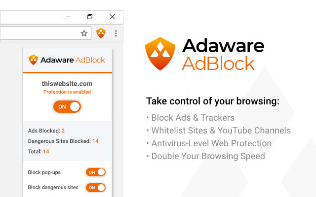 How To Block Antivirus Ads