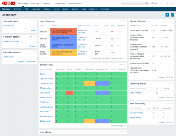 Network Security Monitoring Tools Open Source