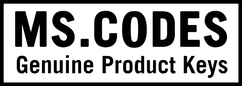 MS.Codes - Genuine Software Product keys