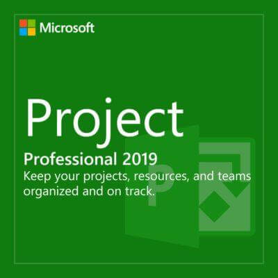 Microsoft Project Professional 2019 Product Key H30-05756
