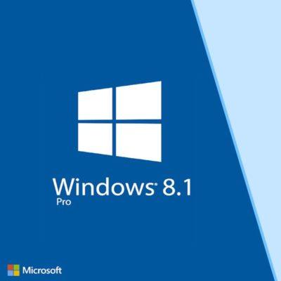 Windows 8.1 Professional 32/64-bit Product Key Digital license