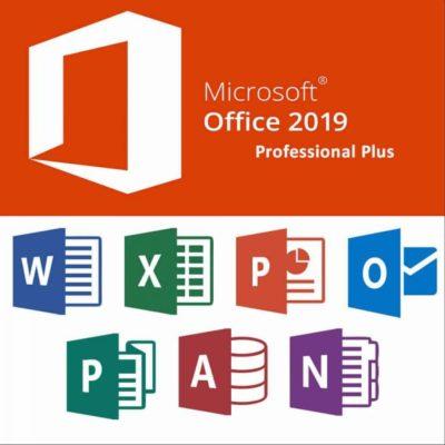 PREMIUM Microsoft Office Professional Plus 2019 Product Key FPP Retail.