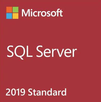 SQL Server 2019 Standard Edition Digital License Product Key